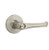 Safelock SL5000GV-15 Grapevine Lever Keyed Entry Satin Nickel Finish