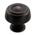 Amerock BP53807-2-ORB Oil Rubbed Bronze 1-4/7" Kane Knob