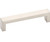 Emtek 86716US15 Keaton 5" Center to Center Cabinet Pull Satin Nickel Finish