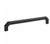 Emtek 86618US10B Oil Rubbed Bronze 8" C-to-C Riviera Pull