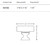 Emtek 86566US7 French Antique 1-5/8" x 1-1/8" Glass Windsor Cabinet Knob Emtek 86566US7 French Antique 1-5/8" x 1-1/8" Glass Windsor Cabinet Knob
