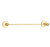 Emtek 28022US3NL Unlacquered Brass 24" Modern Brass Towel Bar
