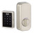 Emtek EMP0101US15 EMPowered™ Motorized Touchscreen Keypad Keyless Deadbolt Satin Nickel Finish