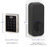 Emtek EMP1101US19 EMPowered™ Motorized Touchscreen Keypad Keyless Deadbolt Connected by August Flat Black Finish