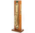 Emtek 3009US3NL Unlacquered Brass Versailles Style Dummy Mortise Entryset with Your Choice of Handle