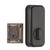 Emtek EMP8454US10B Oil Rubbed Bronze Arts & Crafts Empowered Single Cylinder Deadbolt