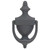 Baldwin 0102.102 Oil Rubbed Bronze Colonial Door Knocker