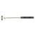 Baldwin 0600.112.24 Venetian Bronze 24” Flush Bolt