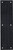 Baldwin 2123.102 Oil Rubbed Bronze 3.5” x 15” Beveled Edge Push Plate