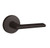 Baldwin 5162.112.pass Venetian Bronze Passage 5162 Solid Brass Lever with Your Choice of Rosette