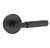 Emtek XXXX-TATR-US19-PRIV Flat Black T-Bar Tribeca Privacy Lever with Your Choice of Rosette