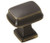 Amerock BP55340-VB Venetian Bronze 1-1/4" Revitalize Knob