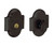 Baldwin 8252102 Oil Rubbed Bronze Single Cylinder Arched Deadbolt