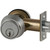 Schlage B250PD-626 Satin Chrome Single Cylinder Deadbolt