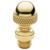 Baldwin 1092.031.I Non-lacquered Brass Acorn Finial Tip