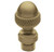 Baldwin 1092.033.I Vintage Brass Acorn Finial Tip