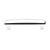 Baldwin 4357260 Polished Chrome Severin Fayerman 4" CTC x 1.3" Projection Pull