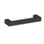 Baldwin 4406190 4" Center to Center Contemporary Pull Satin Black Finish