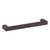 Baldwin 4407112 6" Center to Center Contemporary Pull Venetian Bronze Finish