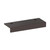 Baldwin 4620112 2" Edge Pull Venetian Bronze Finish