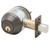 Schlage B663P-613 Oil Rubbed Bronze Classroom Deadbolt Lock