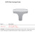 Baldwin 4970031 1-1/2" Palm Springs Cabinet Knob Unlacquered Brass Finish Baldwin 4970031 1-1/2" Palm Springs Cabinet Knob Unlacquered Brass Finish