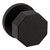 Baldwin 5073102FD-PRE Oil Rubbed Bronze Full Dummy Knob with 5046 Rose