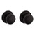 Baldwin 5000102PRIV-PRE Oil Rubbed Bronze Privacy Knob with 5048 Rose