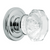 Baldwin 5080.140.priv Polsihed Nickel Privacy 5080 Filmore Knob with Your Choice of Rosette