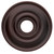 Baldwin 5048/5148.112 Venetian Bronze 2.625" Rosette