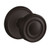 Baldwin 5066.112.fd Venetian Bronze Full Dummy 5066 Solid Brass Knob with Your Choice of Rosette