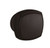 Baldwin 5011.112.pass.s Venetian Bronze Passage 5011 Solid Brass Knob with Your Choice of Small Rosette