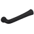 Baldwin 5112.402.RMR/LMR Distressed Oil Rubbed Bronze 1/2 Pair of 5112 Solid Brass Levers Minus Rosettes