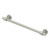 Deltana BBS2002/18-15 Satin Nickel 18" Towel Bar