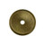 Deltana BPRK125U5 Antique Brass 1-1/4" Solid Brass Base Plate