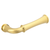 Baldwin 5118.031.RMR/LMR Non-lacquered Brass 1/2 Pair of 5118 Solid Brass Levers Minus Rosettes