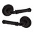 Baldwin 5122102FD-PRE Oil Rubbed Bronze Full Dummy Lever with 5022 Rose