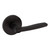 Baldwin 5164102RDM-PRE Oil Rubbed Bronze Right Handed Half Dummy Lever with 5046 Rose