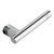 Baldwin 5138.260.RMR/LMR Polished Chrome 1/2 Pair of 5138 Solid Brass Levers Minus Rosettes