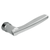Baldwin 5164.260.RMR/LMR Polished Chrome 1/2 Pair of 5164 Solid Brass Levers Minus Rosettes