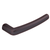 Baldwin 5165.112.RMR/LMR Venetian Bronze 1/2 Pair of 5165 Solid Brass Levers Minus Rosettes