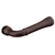 Baldwin 5113.112.RMR/LMR Venetian Bronze 1/2 Pair of 5113 Solid Brass Levers Minus Rosettes