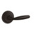 Baldwin 5106.112.fd Venetian Bronze Full Dummy 5106 Solid Brass Lever with Your Choice of Rosette