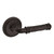 Baldwin 5122112FD-PRE Venetian Bronze Full Dummy Lever with 5022 Rose