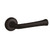 Baldwin 5112.112.priv.s Venetian Bronze Privacy 5112 Solid Brass Lever with Your Choice of Small Rosette