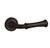 Baldwin 5118.112.priv.s Venetian Bronze Privacy 5118 Solid Brass Lever with Your Choice of Small Rosette