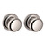 Baldwin 5015055FD-PRE Lifetime Polished Nickel Interior Full Dummy Classic Knob with 5048 Rose