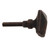 Baldwin 6729.112 Venetian Bronze Turn Knob for 6709 & 6714