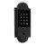 Baldwin 8235190ZW Z-Wave Boulder Touchscreen Deadbolt Satin Black Finish