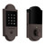 Baldwin 8235112ZW Z-Wave Boulder Touchscreen Deadbolt Venetian Bronze Finish